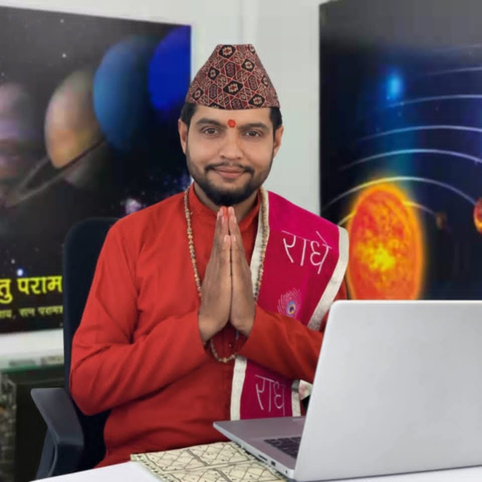 Prabodh Humagain Sastri