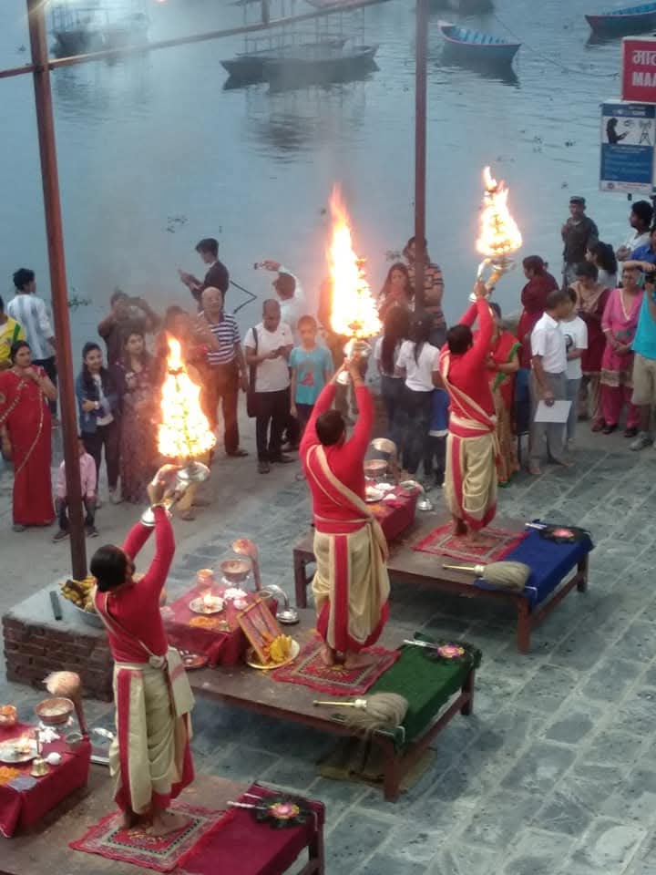 पूजा सप्ताह